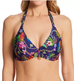 La Precieuse Halter Swim Top