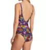 Lise Charmel La Precieuse Underwire One Piece Swimsuit FBB6235 - Image 2