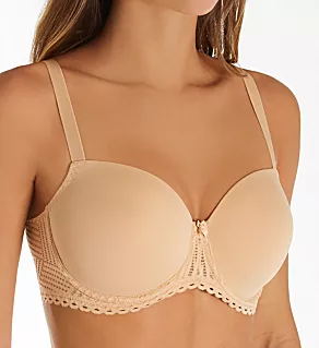 Tressage Graphic Contour Bra