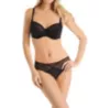 Lise Charmel Rayures Ballerine 3/4 Cup Bra FCG2809 - Image 4