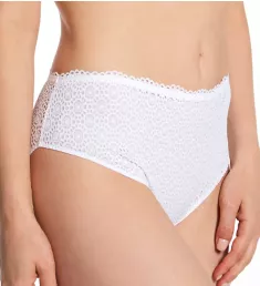 Destination Futur High Waist Brief Panty