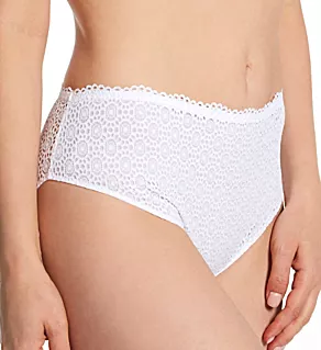 Destination Futur High Waist Brief Panty