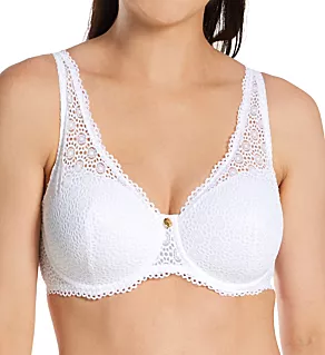 Destination Futur Contour Bra White 32E