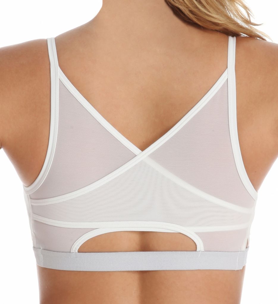 Zion Mid Impact Sports Bra