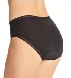 Bikini Period Brief Panty Black L