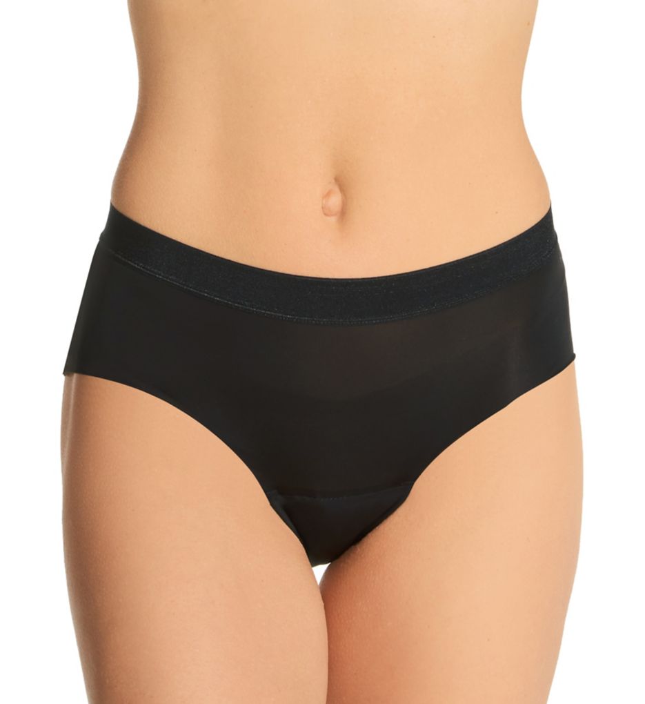 Midi Workout Lady Leaks Brief Panty-fs