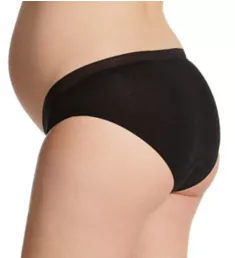 Maternity Under Belly Lady Leaks Brief