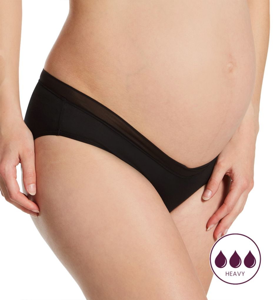 Women's Love Luna Lady Leaks Maternity Brief Panty