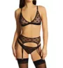 LoveMoi Audrey 3-Piece Garter Set LOV1053 - Image 1