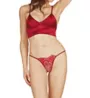 LoveMoi Celine Robe, Bralette & Thong 3-Pc Set LOV1350 - Image 3