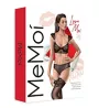 LoveMoi Tatjana Bra, Panty & Thigh Highs 3-Pc Set LOV1500 - Image 3