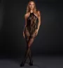 LoveMoi Fantasy Fishnet Seamless Bodystocking LOV503 - Image 4