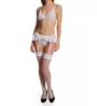 LoveMoi Genevieve 4-Piece Garter Set LOV5100 - Image 1