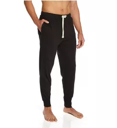 Knit Jogger JtBlk M