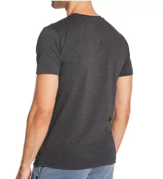 Cotton Stretch Crew Neck T-Shirt