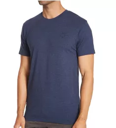 Cotton Stretch Crew Neck T-Shirt