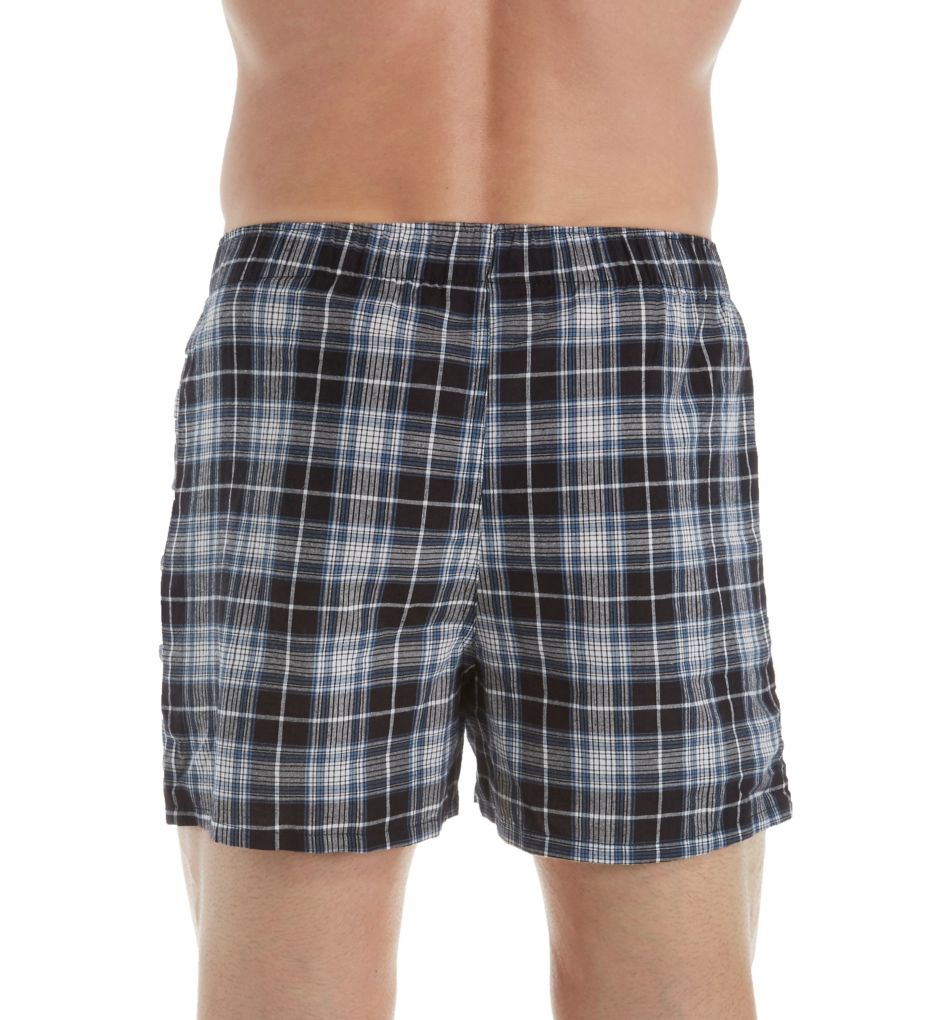 Assorted Woven Boxers - 3 Pack