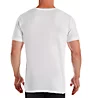 Lucky Cotton Jersey Slim Fit Crew Neck T-Shirts - 3 Pack 00CPT06 - Image 2