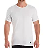 Lucky Cotton Jersey Slim Fit Crew Neck T-Shirts - 3 Pack 00CPT06 - Image 1