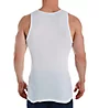Lucky Cotton Ribbed Tank - 4 Pack 00CPT15 - Image 2