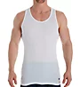 Lucky Cotton Ribbed Tank - 4 Pack 00CPT15 - Image 1