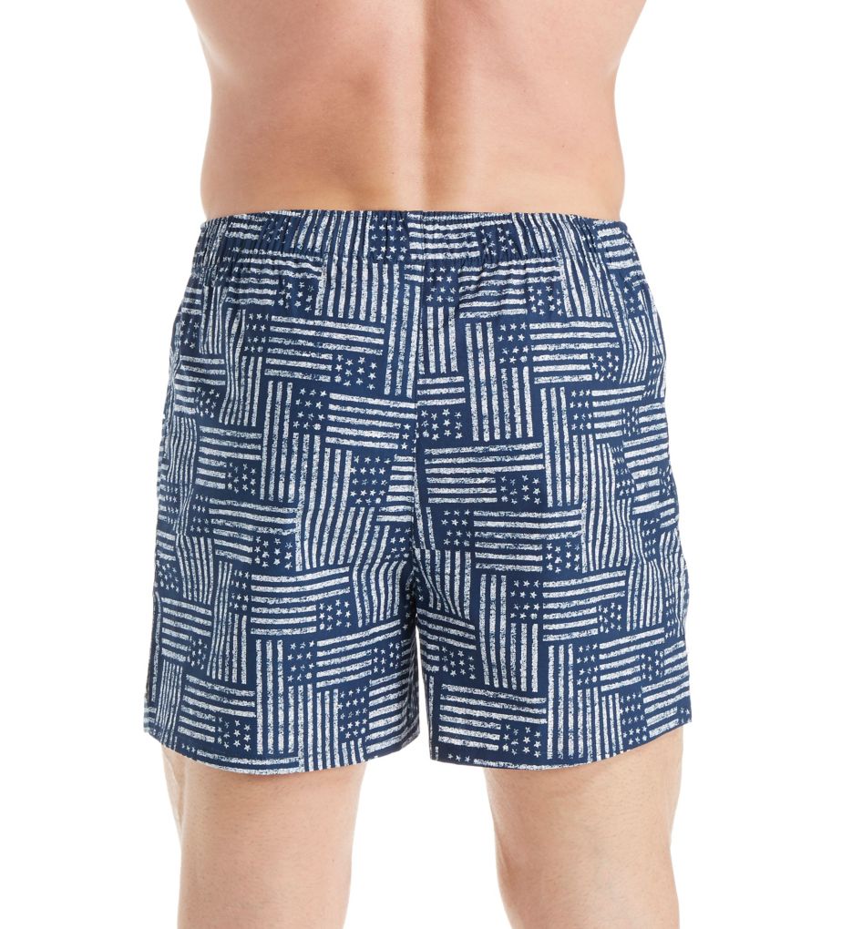 Americana Woven Boxer