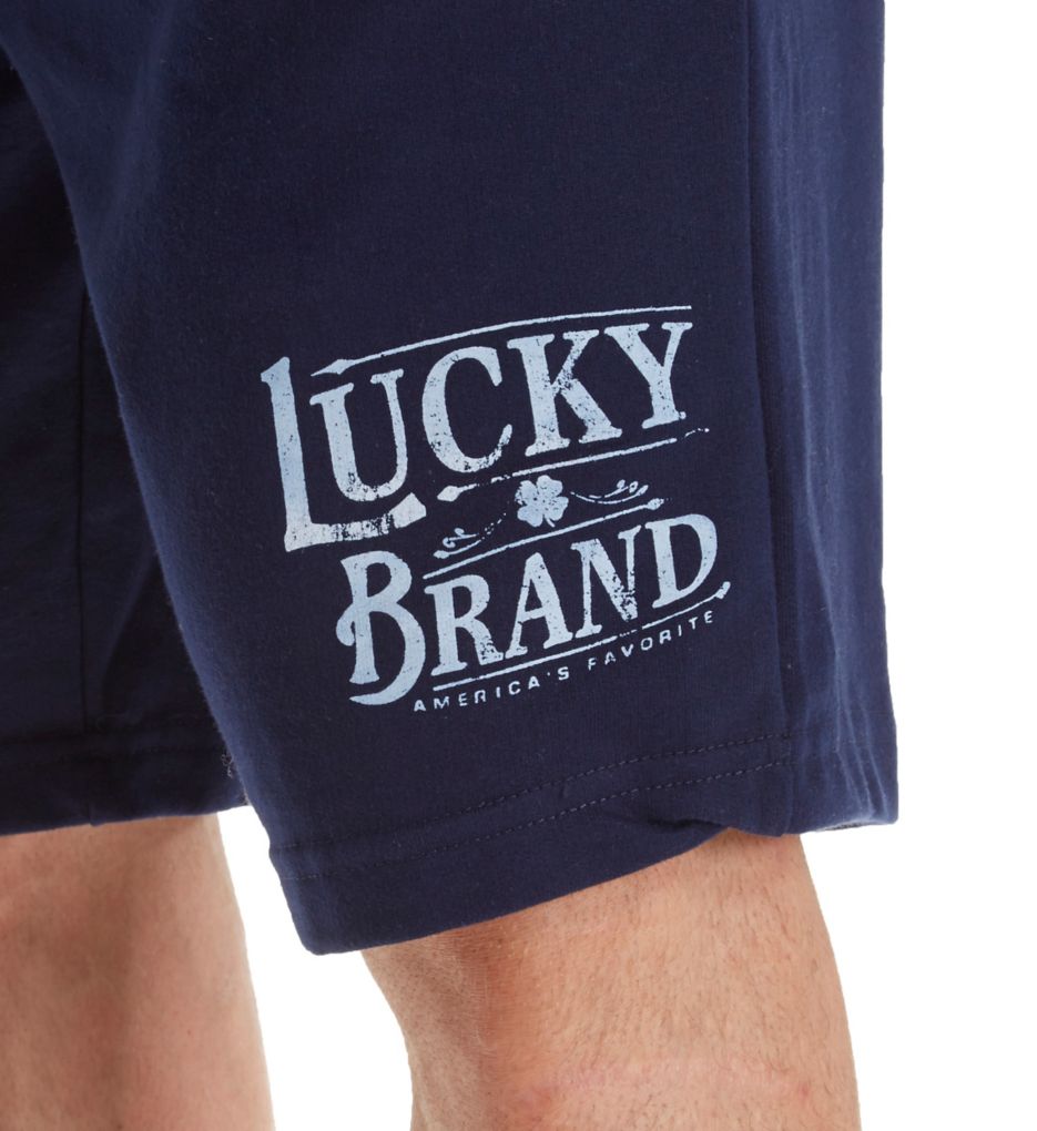 French Terry Lounge Short-cs2
