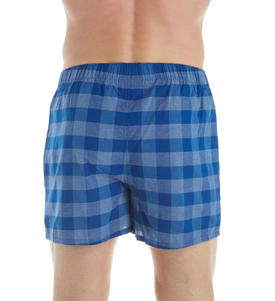 Assorted Woven Boxers - 3 Pack