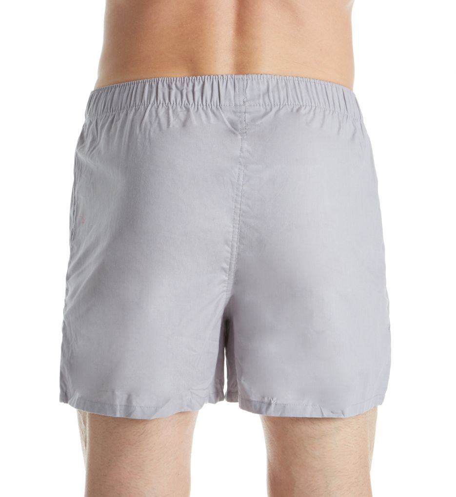 Fashion Woven Boxers - 3 Pack