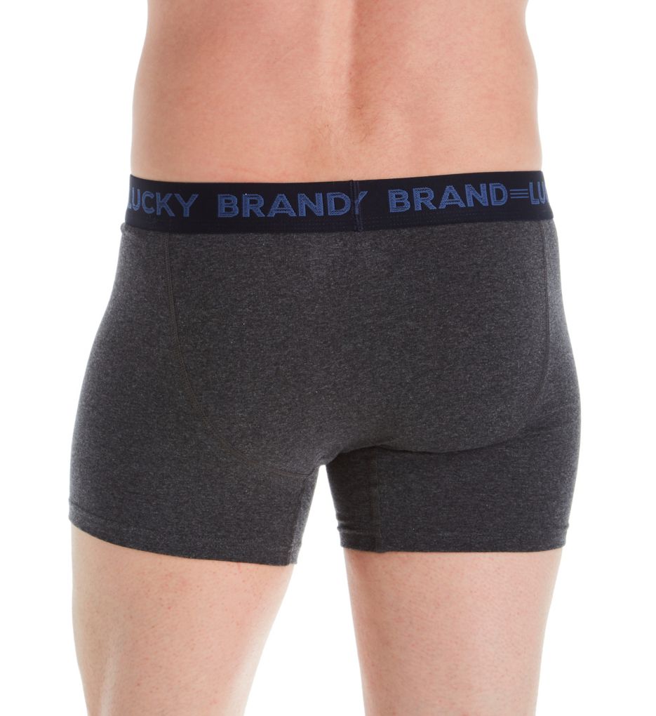 Stretch Boxer Briefs - 3 Pack-bs