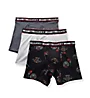 Lucky Stretch Boxer Briefs - 3 Pack 191WB07 - Image 4