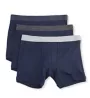 Lucky Cotton Modal Boxer Briefs - 3 Pack 193PB02 - Image 4