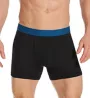 Lucky Cotton Modal Boxer Briefs - 3 Pack 193PB02 - Image 1