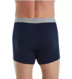 Cotton Modal Boxer Briefs - 3 Pack BIBBP1 S