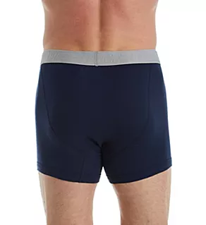 Cotton Modal Boxer Briefs - 3 Pack