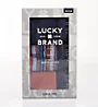 Lucky Core Cotton Boxer Briefs - 3 Pack 201PB06 - Image 3