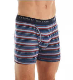 Core Cotton Boxer Briefs - 3 Pack