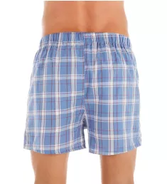 Cotton Woven Boxers - 3 Pack