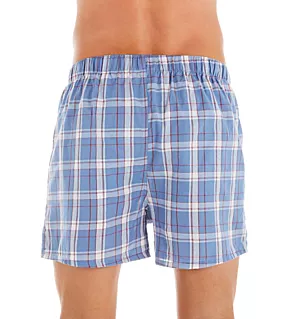 Cotton Woven Boxers - 3 Pack