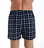 Lucky Cotton Woven Boxers - 3 Pack 201VB09 - Image 2