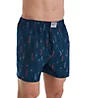 Lucky Cotton Woven Boxers - 3 Pack 201VB09
