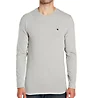 Lucky Long Sleeve Cotton Stretch Crew Neck T-Shirt 203LT03 - Image 1