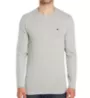 Lucky Long Sleeve Cotton Stretch Crew Neck T-Shirt 203LT03 - Image 1