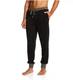 Slim Fit Super Plush French Terry Jogger JETB M