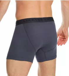 Cotton Modal Boxer Briefs - 3 Pack