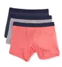 Lucky Cotton Modal Boxer Briefs - 3 Pack 211PB02 - Image 4