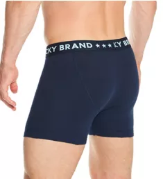 Cotton Boxer Briefs - 3 Pack BGIA1 S