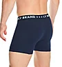 Lucky Cotton Boxer Briefs - 3 Pack 211PB06 - Image 2