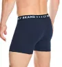 Lucky Cotton Boxer Briefs - 3 Pack 211PB06 - Image 2