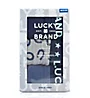 Lucky Cotton Boxer Briefs - 3 Pack 211PB06 - Image 3
